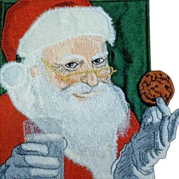 Viking Holiday Cheer 18 Machine Embroidery Designs on multi-formatted CD - Picture 12 of 16